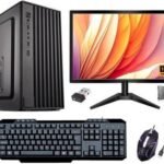 Mue AIO-10 Core i5 2400 (8 GB RAM/Ultra HD Graphics/256 GB SSD Capacity/Windows 10 (64-bit)/Upto on Board 1 GB Graphics Memory) Mid Tower with MS Office