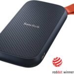 SanDisk E30 1 TB External Solid State Drive (SSD) 800 MB/s, USB 3.2, Compatible with Window, Mac OS, Android,Type C Enabled  (Black)