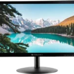 ZEBRONICS 46.99 cm (19 inch) HD LED Backlit TN Panel HDMI, VGA Input, HD 1366 x 768, 16.7M Colors, Glossy Panel, Slim Design, Wall Mountable Monitor (ZEB-V19HD LED)  (Response Time: 8 ms, 60 Hz Refresh Rate)